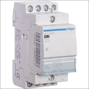HAGER ESC427S Modularer Hilfsschalter