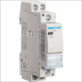 HAGER ESD226 Installatiehulpschakelaar modulair