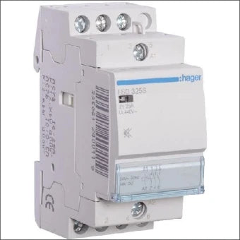 HAGER ESD325S Modularer Hilfsschalter