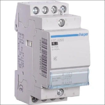 HAGER ESD425S Installatiehulpschakelaar modulair
