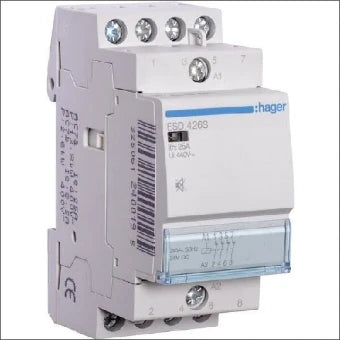 HAGER ESD426S Modularer Hilfsschalter