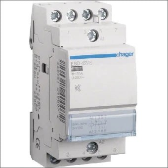 HAGER ESD427S Modularer Hilfsschalter