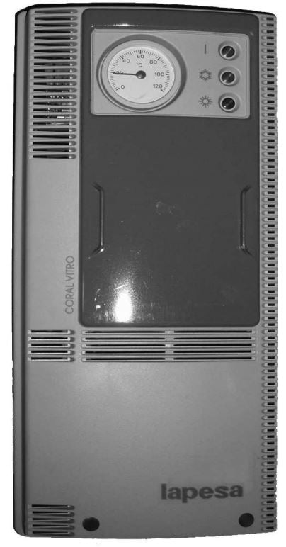 Idrogas Bedienfeld-Set TD CC01762
