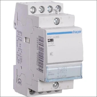 HAGER ESD428S Installatiehulpschakelaar modulair