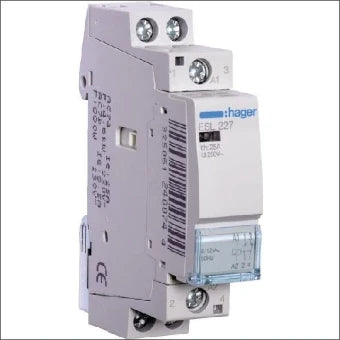 HAGER ESL227 Modularer Hilfsschalter