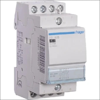 HAGER ESL425 Installatiehulpschakelaar modulair
