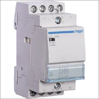 HAGER ESL426 Modularer Hilfsschalter