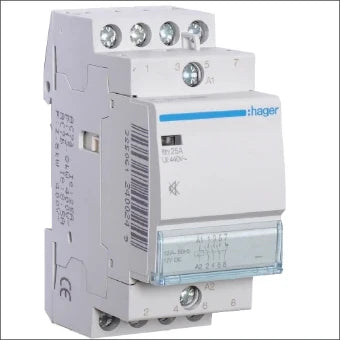 HAGER ESL428SDC Modularer Hilfsschalter