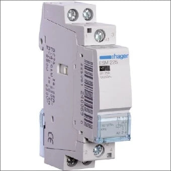 HAGER ESM225 Installatiehulpschakelaar modulair