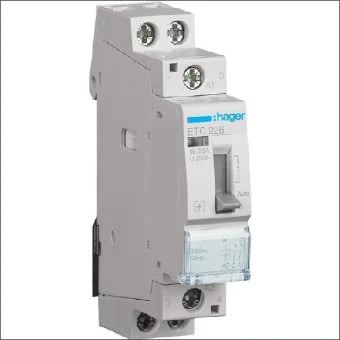 HAGER ETC226 Modularer Hilfsschalter