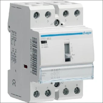 HAGER ETC463 Modularer Hilfsschalter