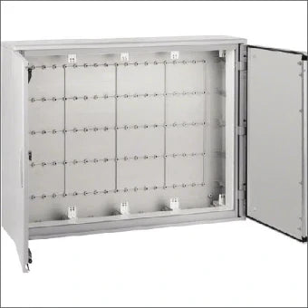 HAGER FL54S Leerer Installationskasten 850 mm