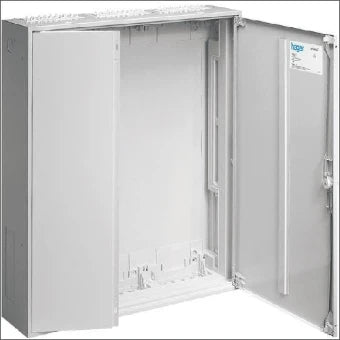 HAGER FP53QS Leerer Installationskasten 800 mm