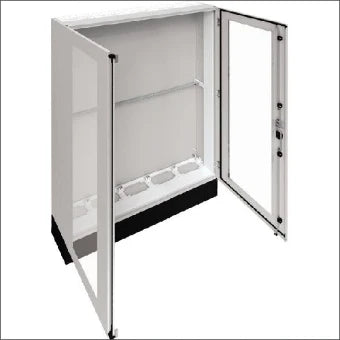 HAGER FR25K2 Leerer Installationskasten 2050 mm
