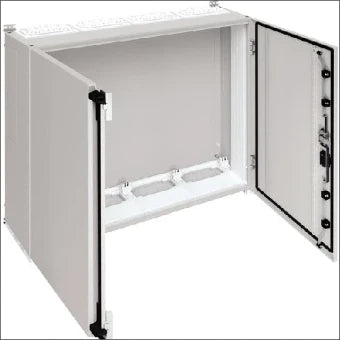 HAGER FR64E Leerer Installationskasten 950 mm