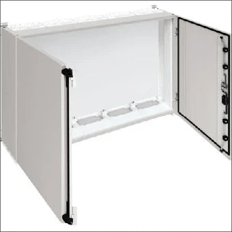 HAGER FR65S Leerer Installationskasten 950 mm