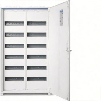 HAGER FWQ62P Leerer Installationskasten 950 mm