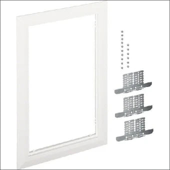HAGER FZ011B Abdeckung/Abschirmung/Markierungsstreifen (Schaltschrank/Gehause) 352 mm