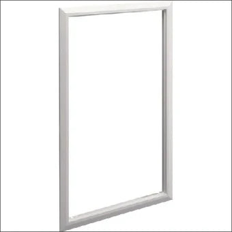 HAGER FZ012B Abdeckung/Abschirmung/Markierungsstreifen (Schaltschrank/Gehause) 602 mm