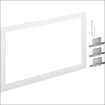 HAGER FZ013B Abdeckung/Abschirmung/Markierungsstreifen (Schaltschrank/Gehause) 852 mm