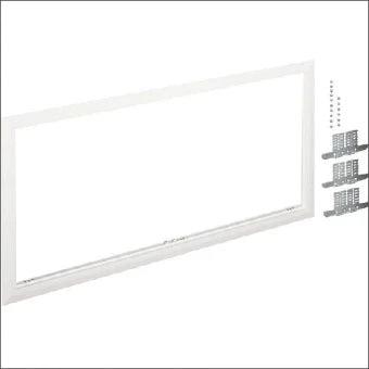 HAGER FZ014B Abdeckung/Abschirmung/Markierungsstreifen (Schaltschrank/Gehause) 1102 mm