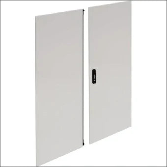 HAGER FZ014R Tuer/Bedientableau (Schaltschrank/Gehause) 1650 mm