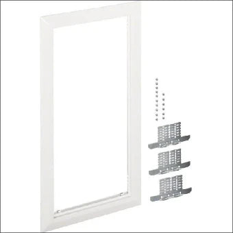 HAGER FZ021B Abdeckung/Abschirmung/Markierungsstreifen (Schaltschrank/Gehause) 352 mm