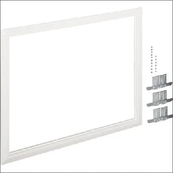HAGER FZ023B Abdeckung/Abschirmung/Markierungsstreifen (Schaltschrank/Gehause) 852 mm