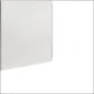HAGER FZ022N Tuer/Bedientableau (Schaltschrank/Gehause) 1069 mm