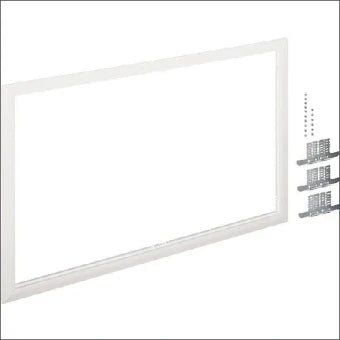 HAGER FZ024B Abdeckung/Abschirmung/Markierungsstreifen (Schaltschrank/Gehause) 1102 mm