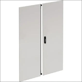 HAGER FZ025S Tuer/Bedientableau (Schaltschrank/Gehause) 1800 mm