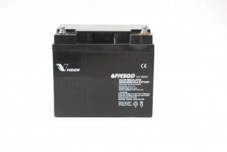 Yuasa REC80-12 Cyclic mit 12 V und 80 Ah