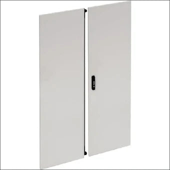 HAGER FZ026R Tuer/Bedientableau (Schaltschrank/Gehause) 1800 mm