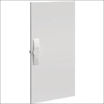 HAGER FZ027N Tuer/Bedientableau (Schaltschrank/Gehause) 1219 mm