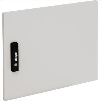 HAGER FZ032R Tuer/Bedientableau (Schaltschrank/Gehause) 450 mm