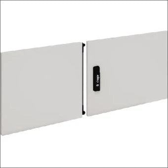 HAGER FZ034R Tuer/Bedientableau (Schaltschrank/Gehause) 450 mm