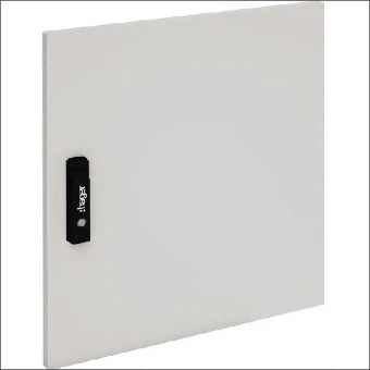 HAGER FZ043R Tuer/Bedientableau (Schaltschrank/Gehause) 600 mm