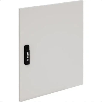 HAGER FZ051R Tuer/Bedientableau (Schaltschrank/Gehause) 750 mm