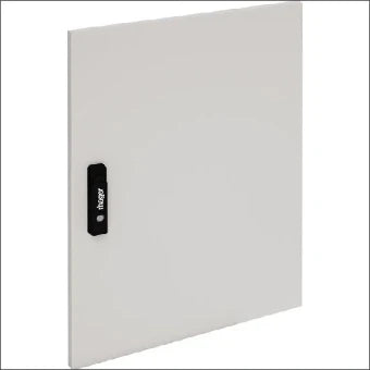 HAGER FZ052R Tuer/Bedientableau (Schaltschrank/Gehause) 750 mm