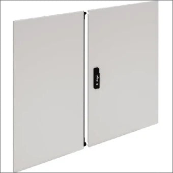 HAGER FZ074R Tuer/Bedientableau (Schaltschrank/Gehause) 1050 mm