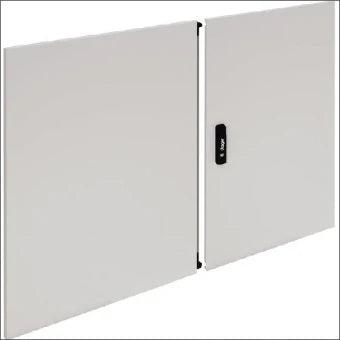 HAGER FZ075R Tuer/Bedientableau (Schaltschrank/Gehause) 1050 mm