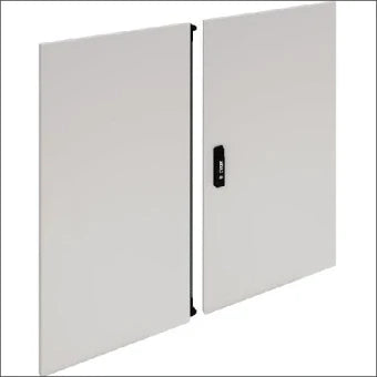 HAGER FZ085R Tuer/Bedientableau (Schaltschrank/Gehause) 1200 mm
