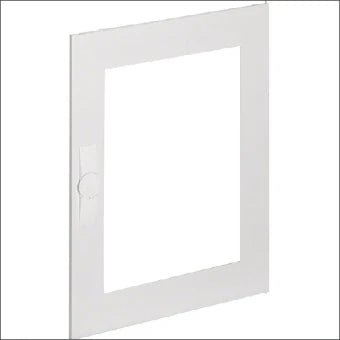 HAGER FZ104N Tuer/Bedientableau (Schaltschrank/Gehause) 619 mm