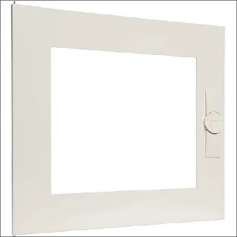 HAGER FZ107N Tuer/Bedientableau (Schaltschrank/Gehause) 469 mm