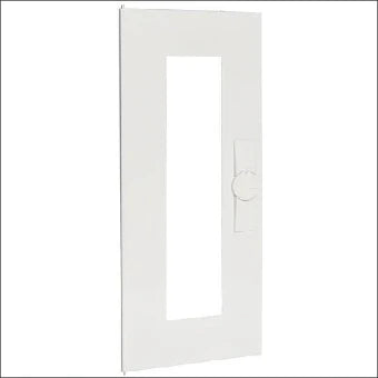 HAGER FZ108N Tuer/Bedientableau (Schaltschrank/Gehause) 619 mm