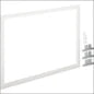 HAGER FWQ54P Leerer Installationskasten 800 mm