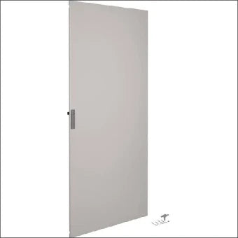 HAGER FZ214D Tuer/Bedientableau (Schaltschrank/Gehause) 1900 mm
