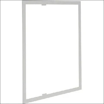 HAGER FZ23B Abdeckung/Abschirmung/Markierungsstreifen (Schaltschrank/Gehause) 852 mm