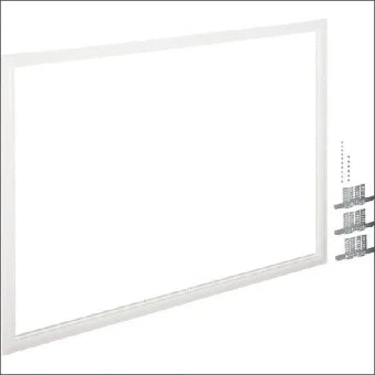 HAGER FZ25B Abdeckung/Abschirmung/Markierungsstreifen (Schaltschrank/Gehause) 1352 mm