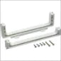 HAGER U84LS Stijgleidingkast leer 305 mm